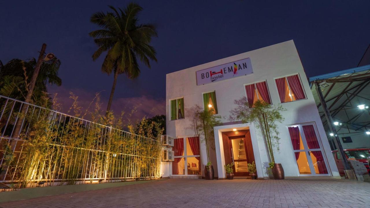 Bohemian Hotel - Negombo Exterior photo