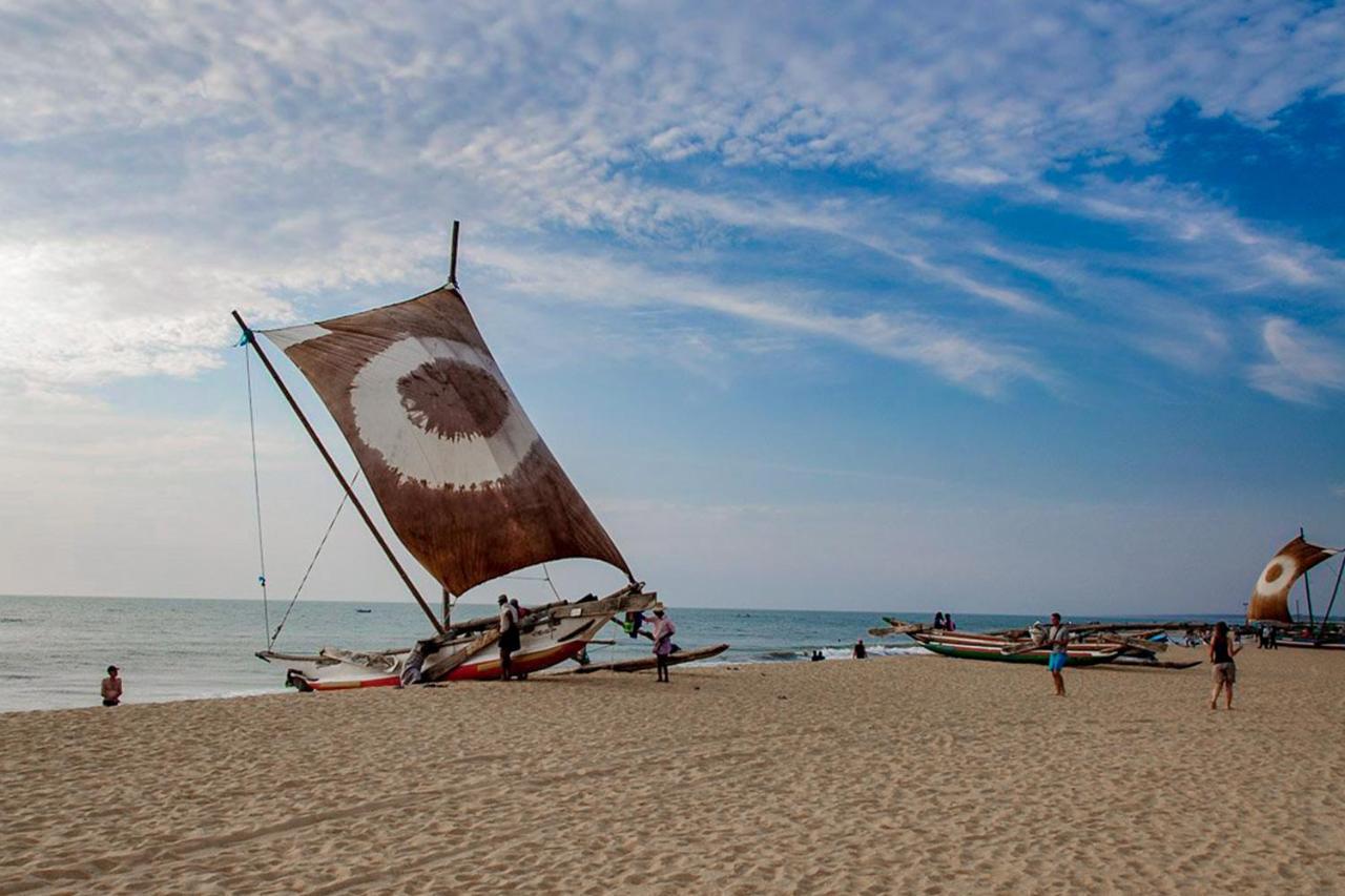 Bohemian Hotel - Negombo Exterior photo